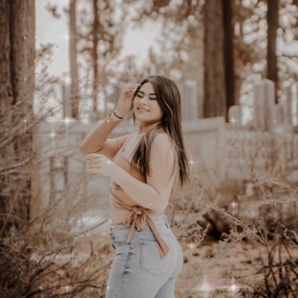 Meet your Posher, Audri